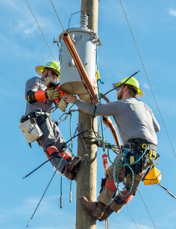 Electrical Utility Equipment Sales