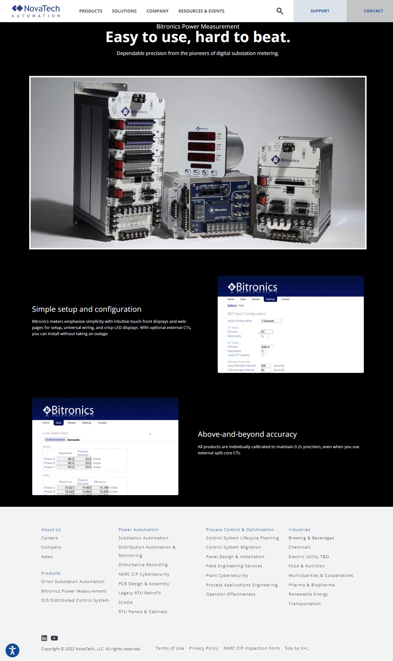 NOVATECH-Bitronics